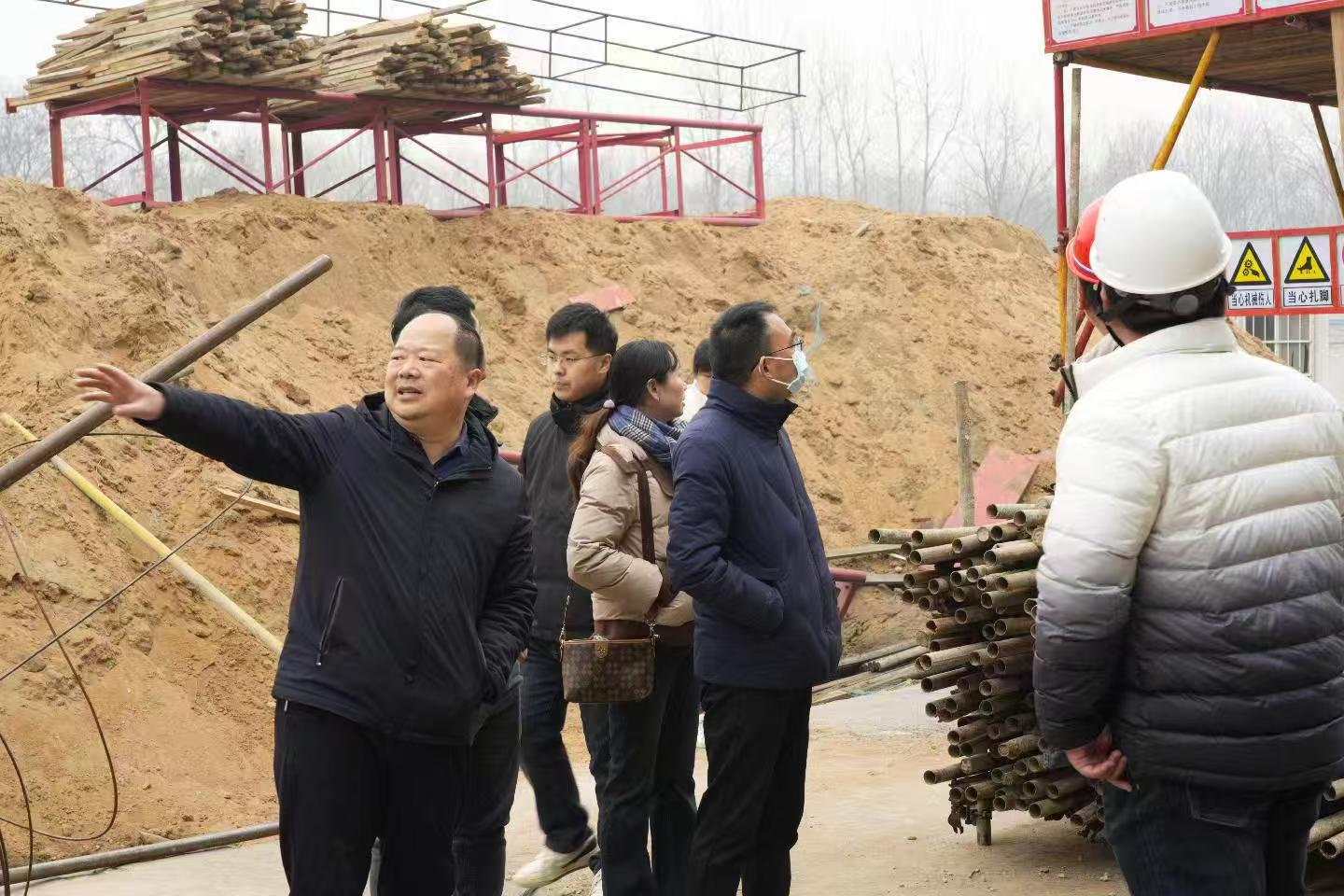 筑牢安全生产“平安线”筑好岁末年初“安全观”