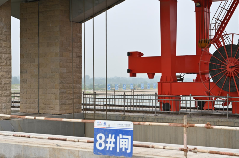 信阳2024年水利项目投资全省领先